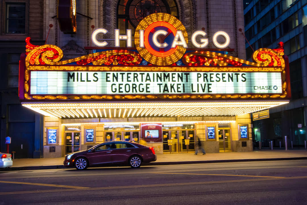 The Chicago Theatre